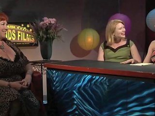 Legendary Pornstar Annie Sprinkle Comes On To Talk About Any Porn